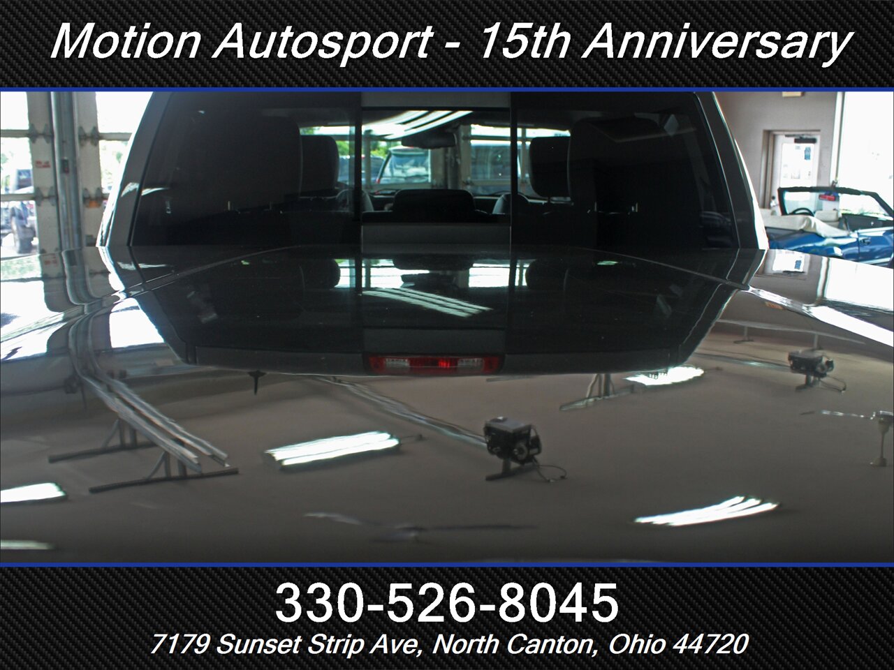 2017 RAM 1500 Laramie  4X4 - Photo 11 - North Canton, OH 44720