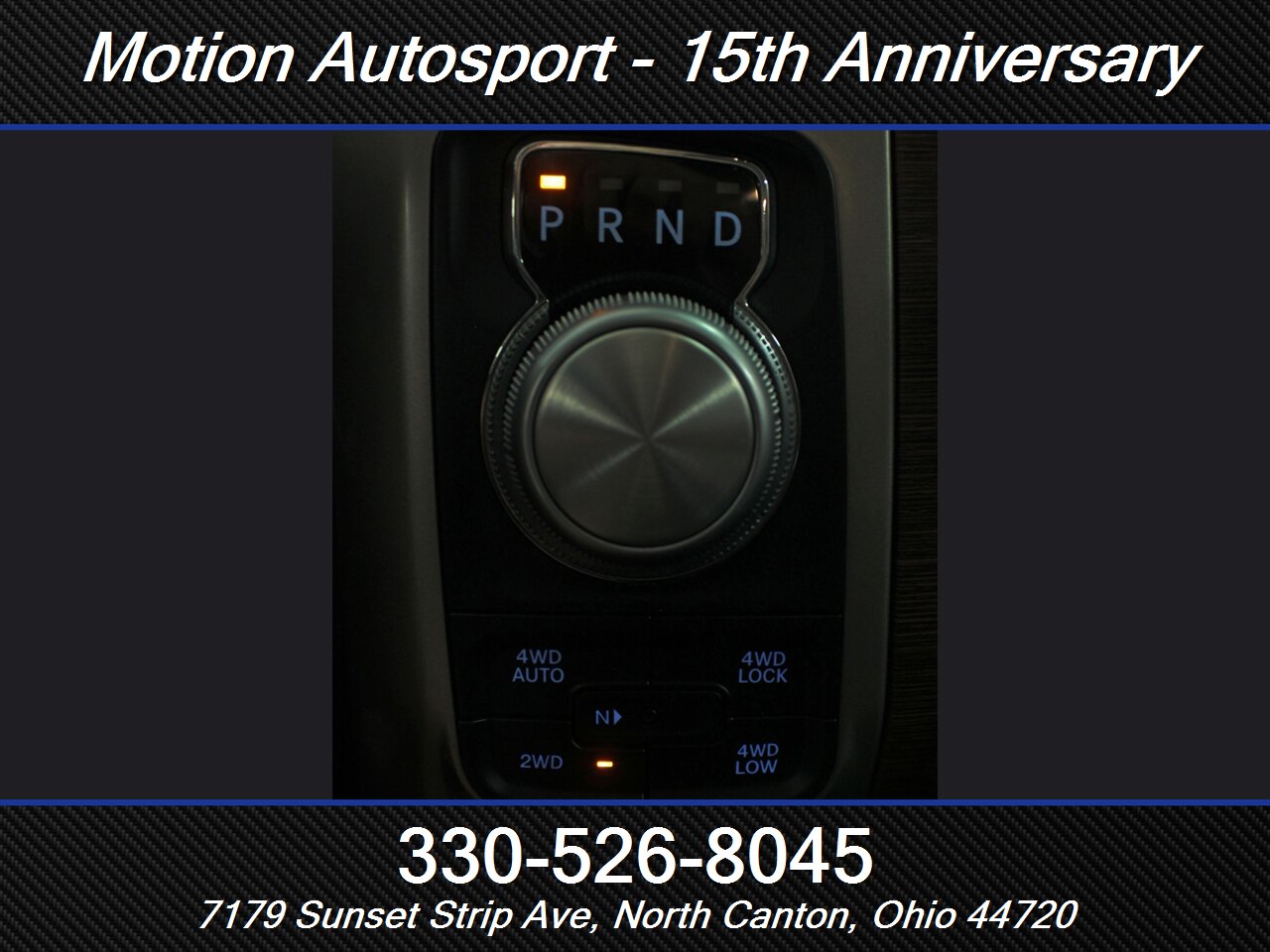 2017 RAM 1500 Laramie  4X4 - Photo 23 - North Canton, OH 44720