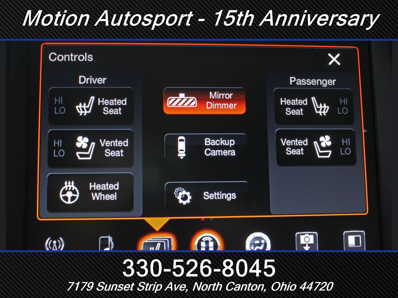 2017 RAM 1500 Laramie  4X4 - Photo 29 - North Canton, OH 44720