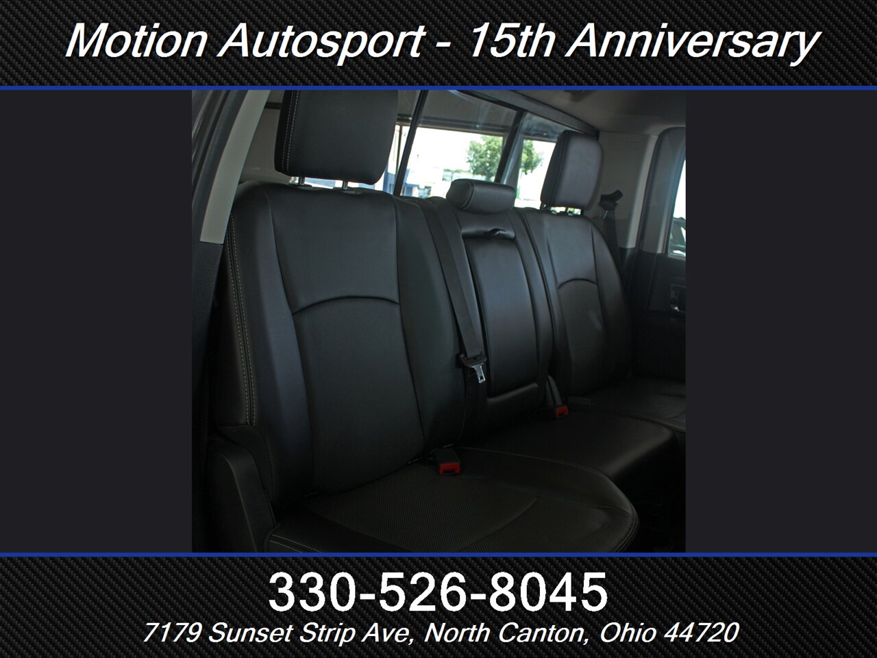 2017 RAM 1500 Laramie  4X4 - Photo 44 - North Canton, OH 44720