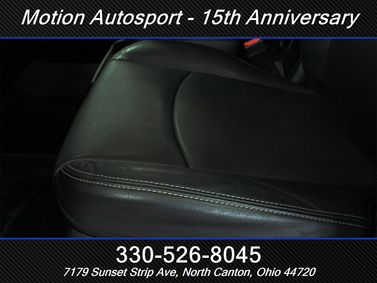 2017 RAM 1500 Laramie  4X4 - Photo 35 - North Canton, OH 44720