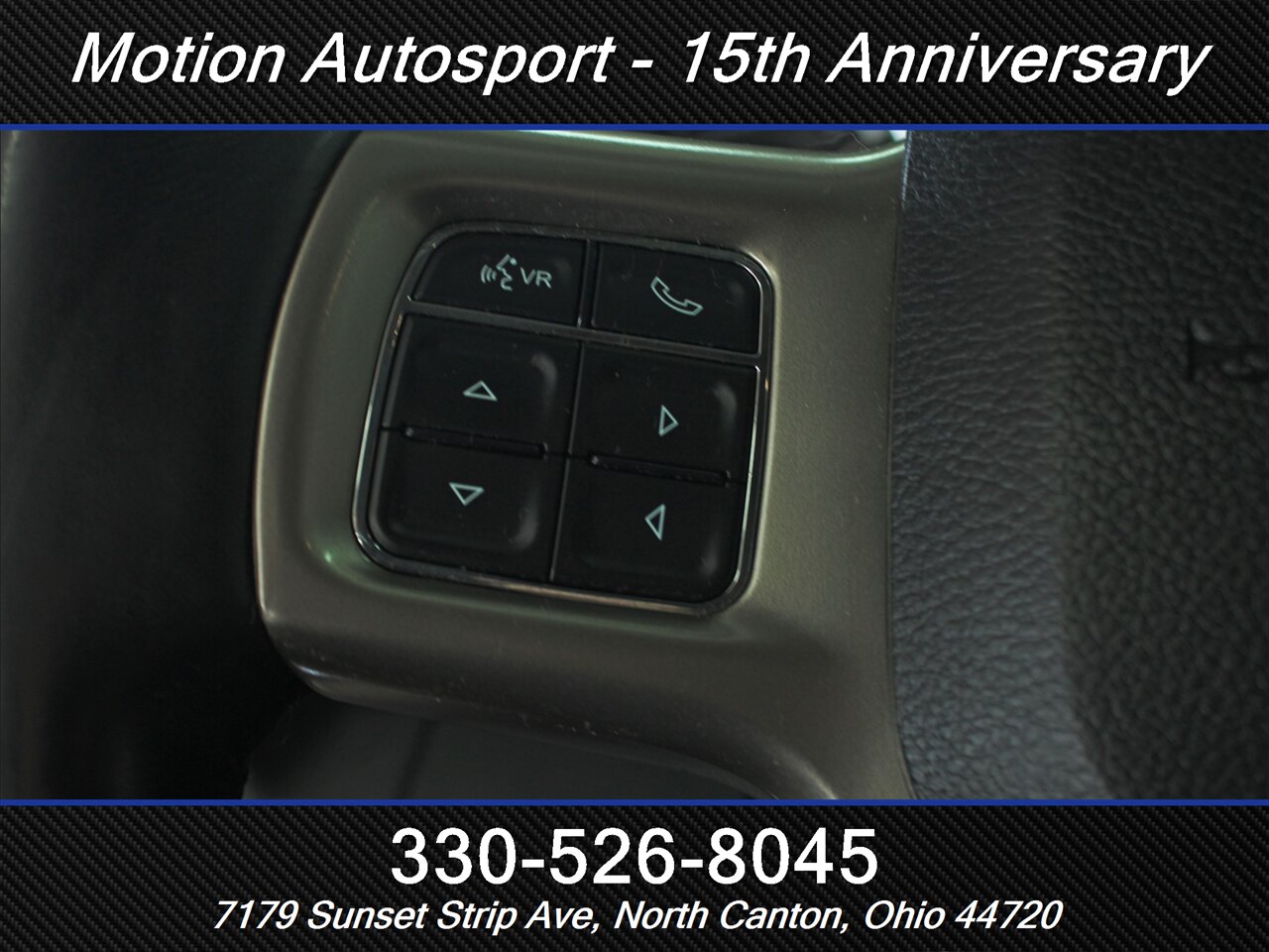 2017 RAM 1500 Laramie  4X4 - Photo 20 - North Canton, OH 44720