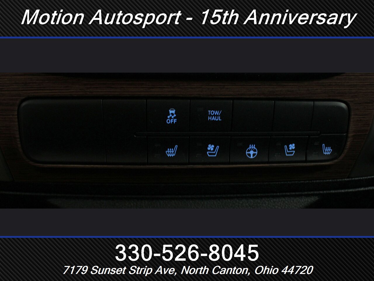 2017 RAM 1500 Laramie  4X4 - Photo 25 - North Canton, OH 44720