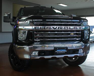 2020 Chevrolet Silverado 2500 LTZ  Moon Roof Navigation 4X4 - Photo 51 - North Canton, OH 44720