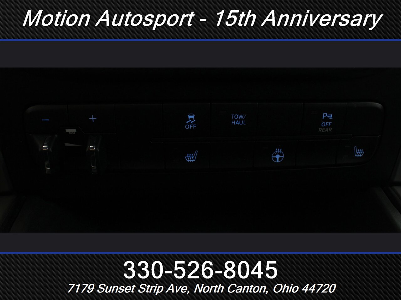 2022 RAM 1500 Classic Express Black Top Edition 4X4 - Photo 23 - North Canton, OH 44720