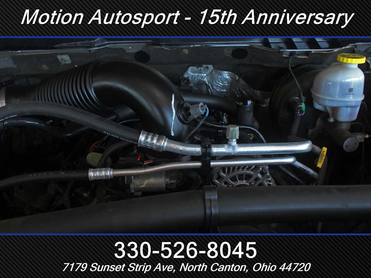 2022 RAM 1500 Classic Express Black Top Edition 4X4 - Photo 14 - North Canton, OH 44720