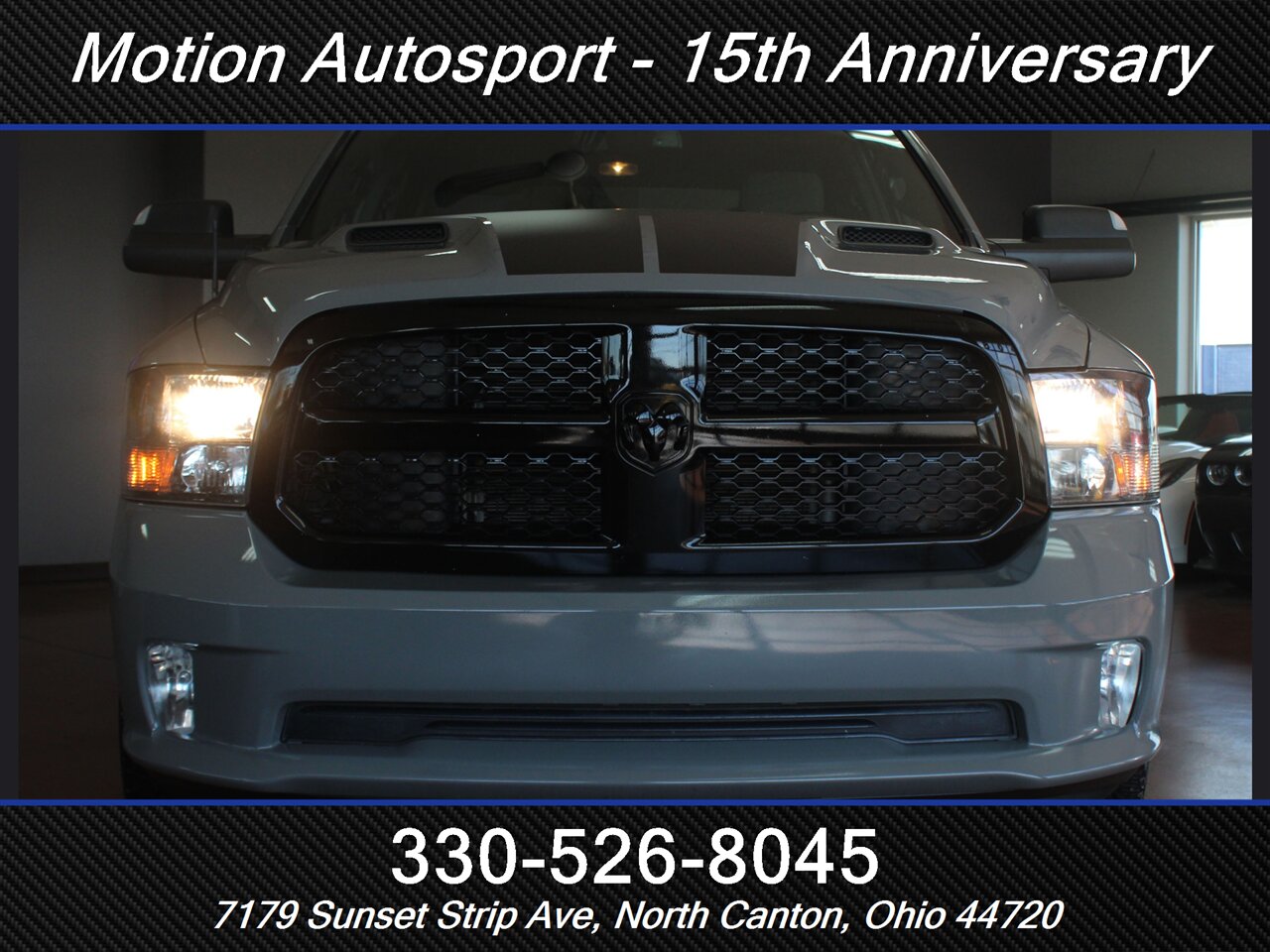 2022 RAM 1500 Classic Express Black Top Edition 4X4 - Photo 42 - North Canton, OH 44720