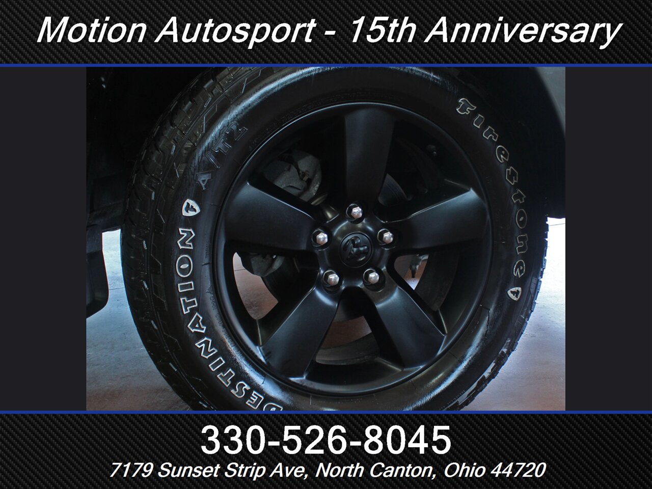 2022 RAM 1500 Classic Express Black Top Edition 4X4 - Photo 49 - North Canton, OH 44720