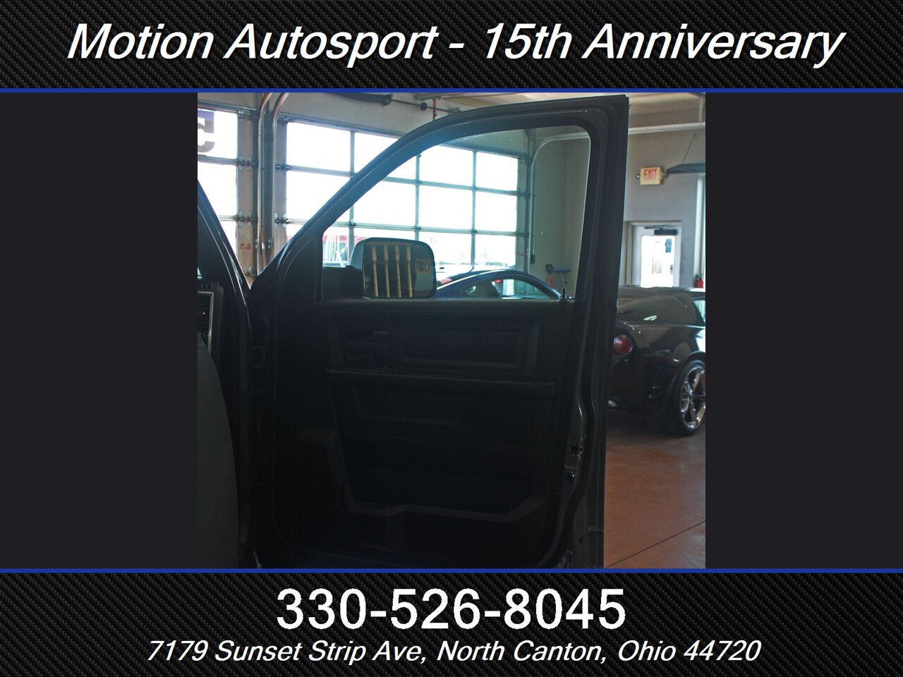 2022 RAM 1500 Classic Express Black Top Edition 4X4 - Photo 33 - North Canton, OH 44720