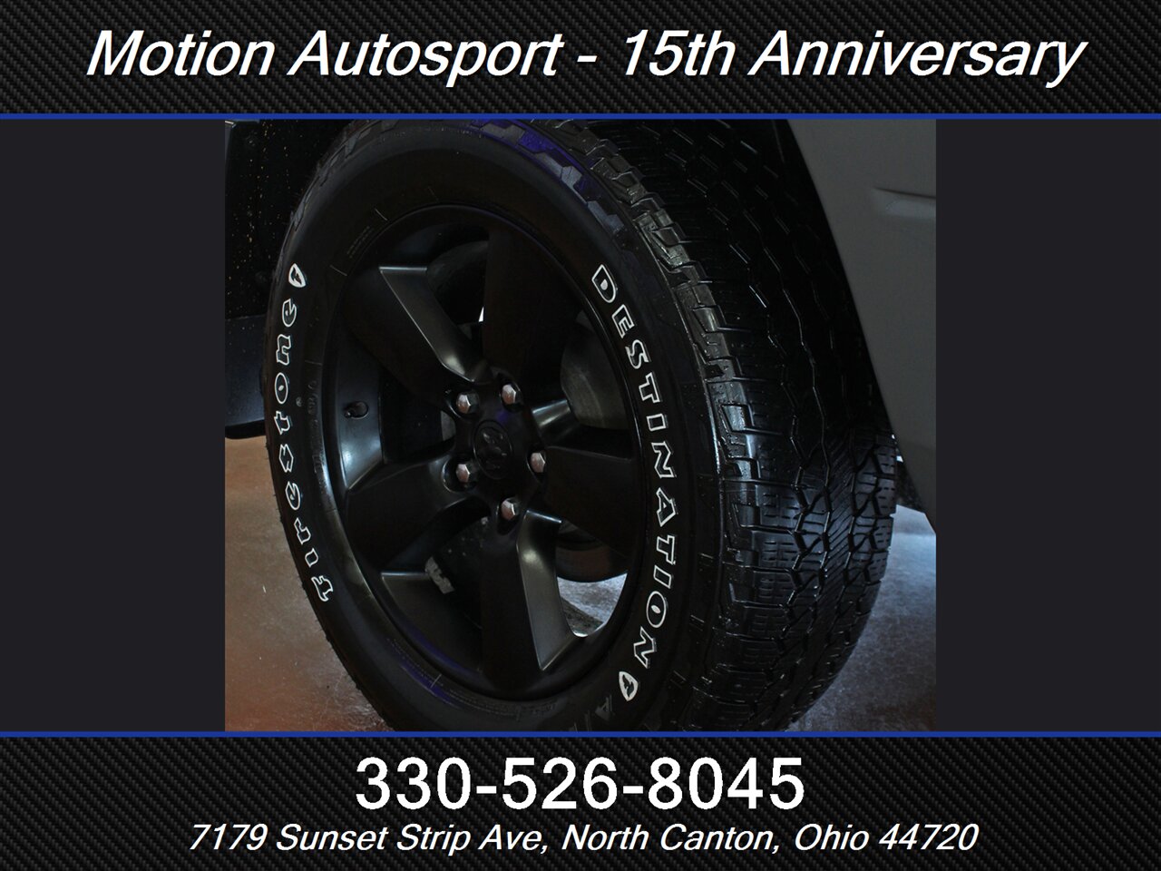 2022 RAM 1500 Classic Express Black Top Edition 4X4 - Photo 52 - North Canton, OH 44720