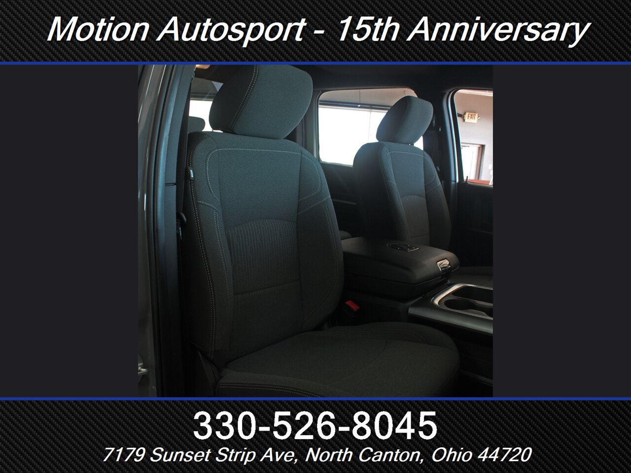 2022 RAM 1500 Classic Express Black Top Edition 4X4 - Photo 35 - North Canton, OH 44720