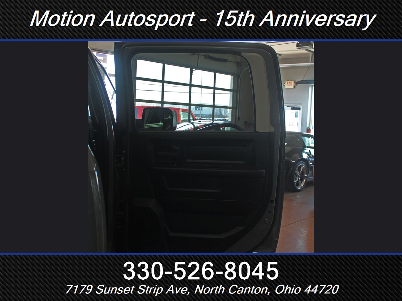 2022 RAM 1500 Classic Express Black Top Edition 4X4 - Photo 40 - North Canton, OH 44720