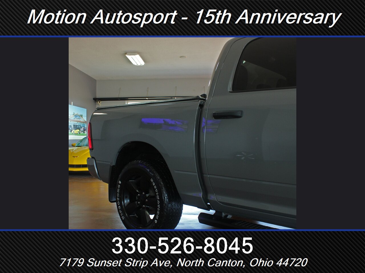 2022 RAM 1500 Classic Express Black Top Edition 4X4 - Photo 51 - North Canton, OH 44720