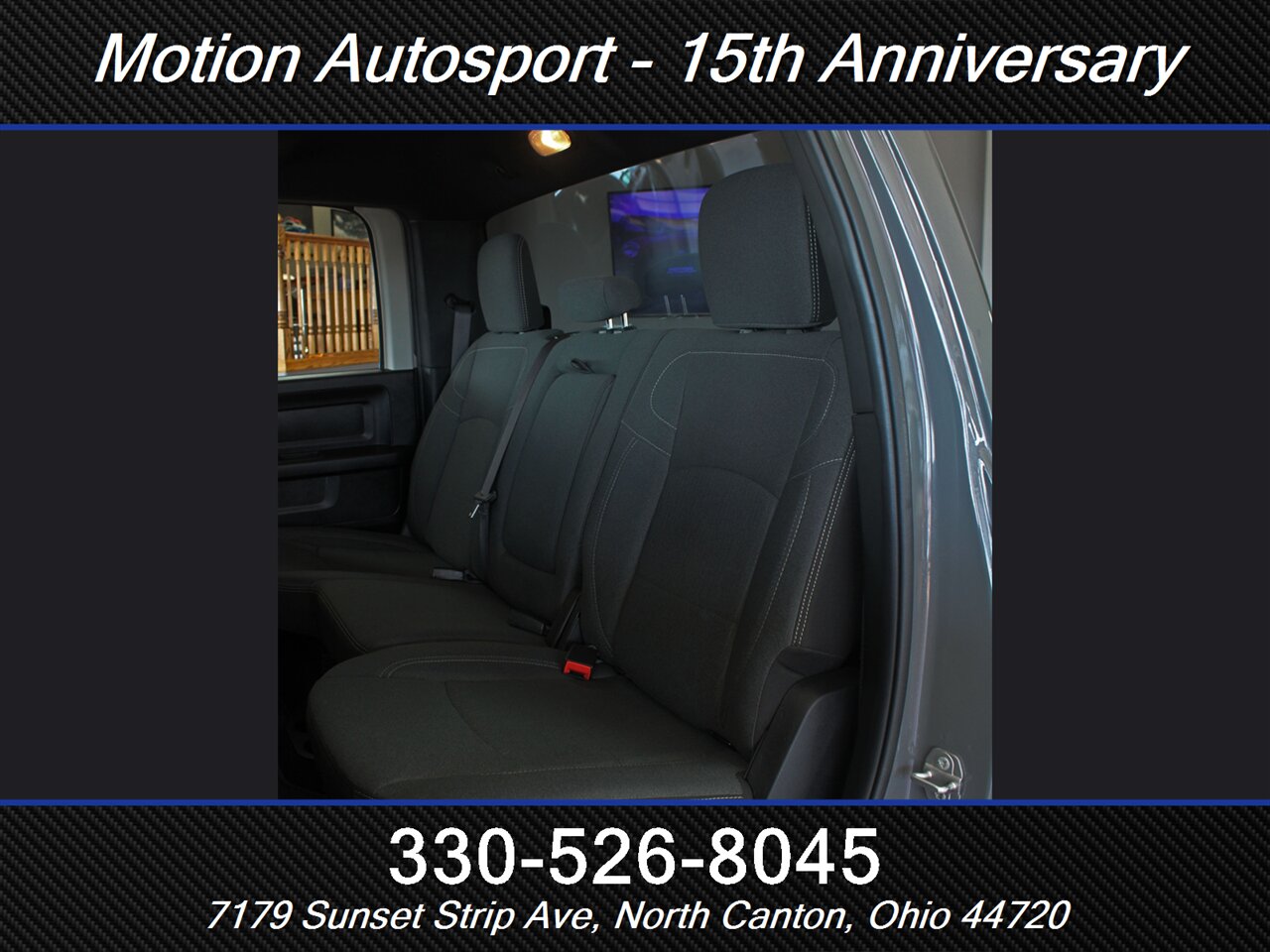 2022 RAM 1500 Classic Express Black Top Edition 4X4 - Photo 39 - North Canton, OH 44720