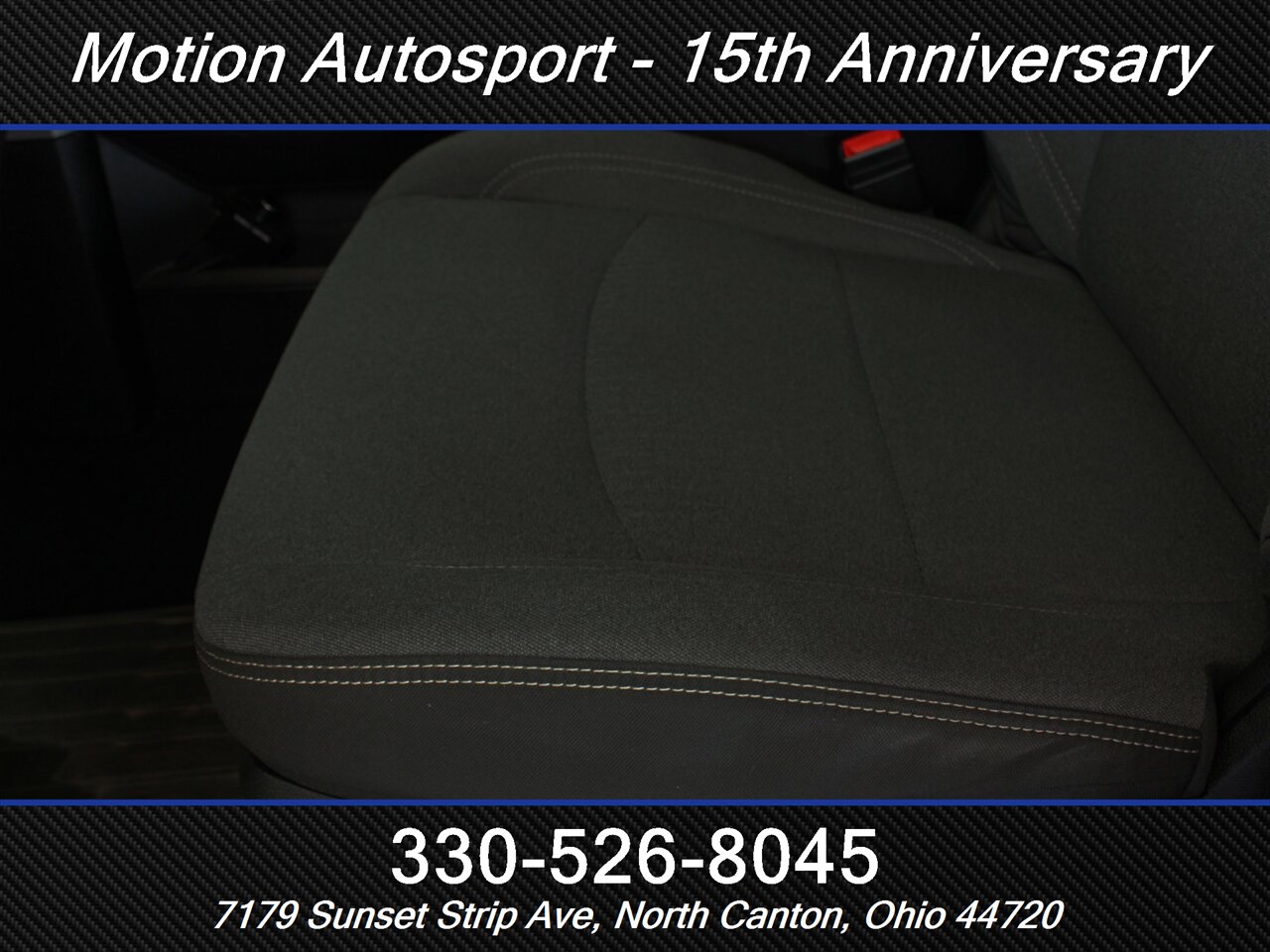 2022 RAM 1500 Classic Express Black Top Edition 4X4 - Photo 32 - North Canton, OH 44720