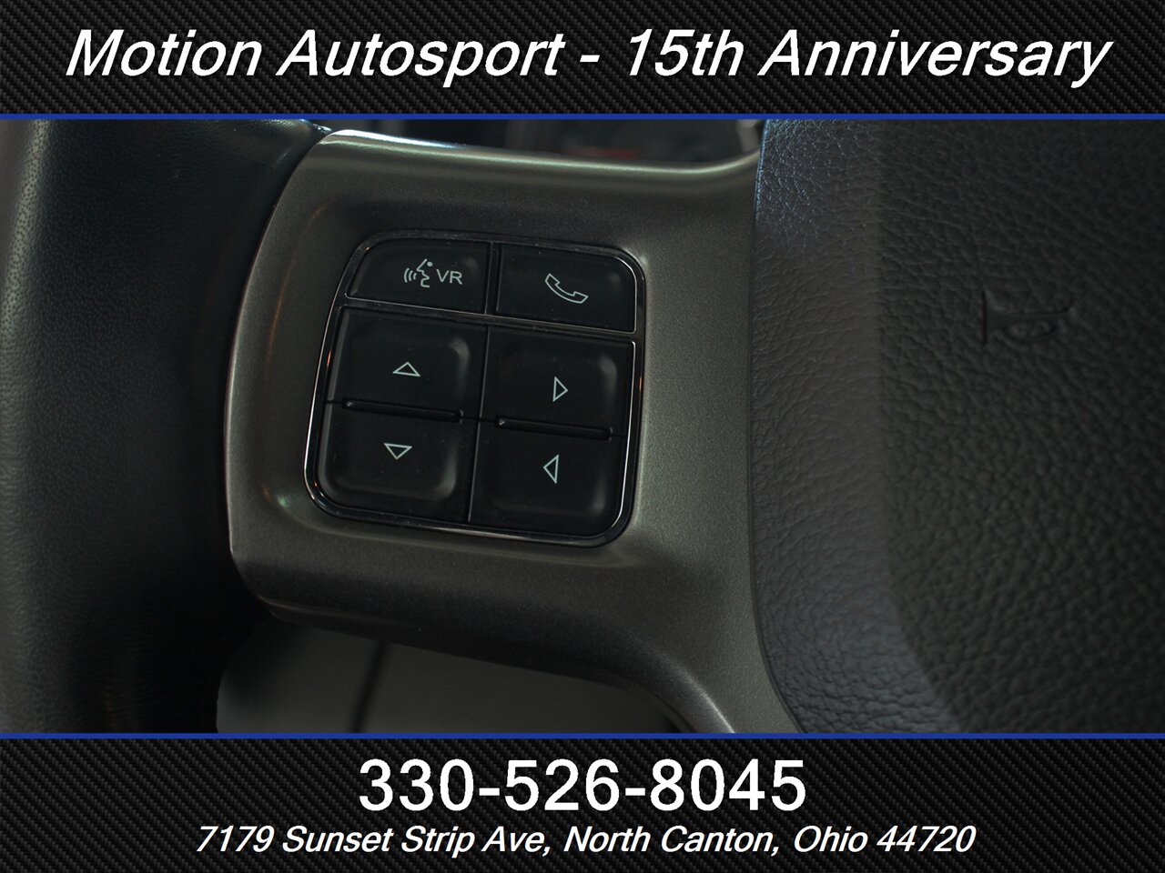 2022 RAM 1500 Classic Express Black Top Edition 4X4 - Photo 19 - North Canton, OH 44720