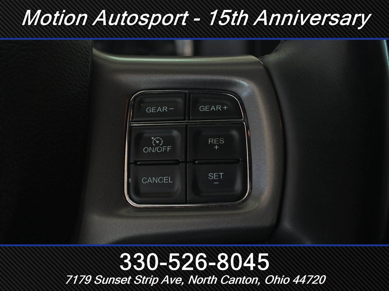 2022 RAM 1500 Classic Express Black Top Edition 4X4 - Photo 20 - North Canton, OH 44720