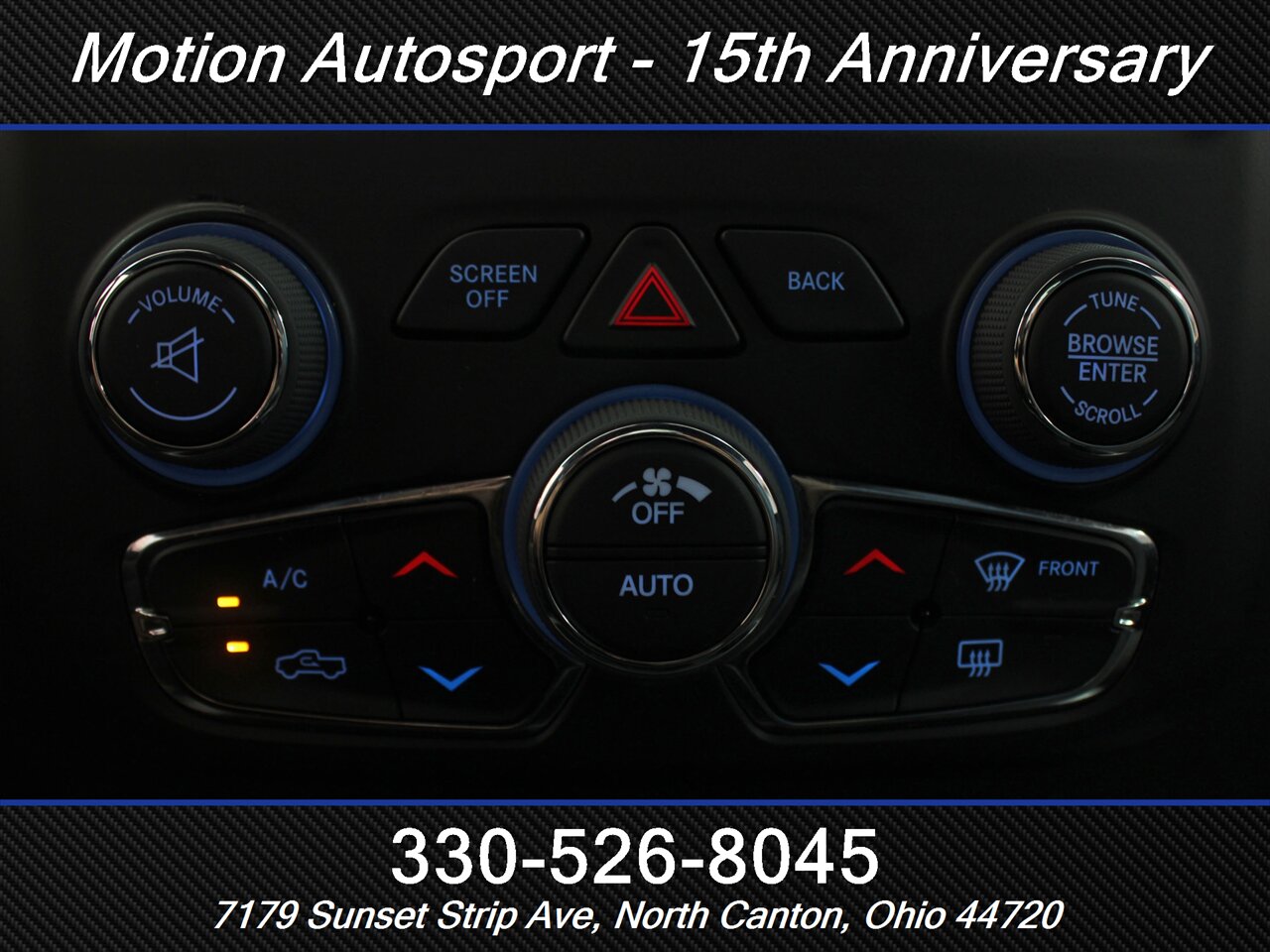 2022 RAM 1500 Classic Express Black Top Edition 4X4 - Photo 24 - North Canton, OH 44720