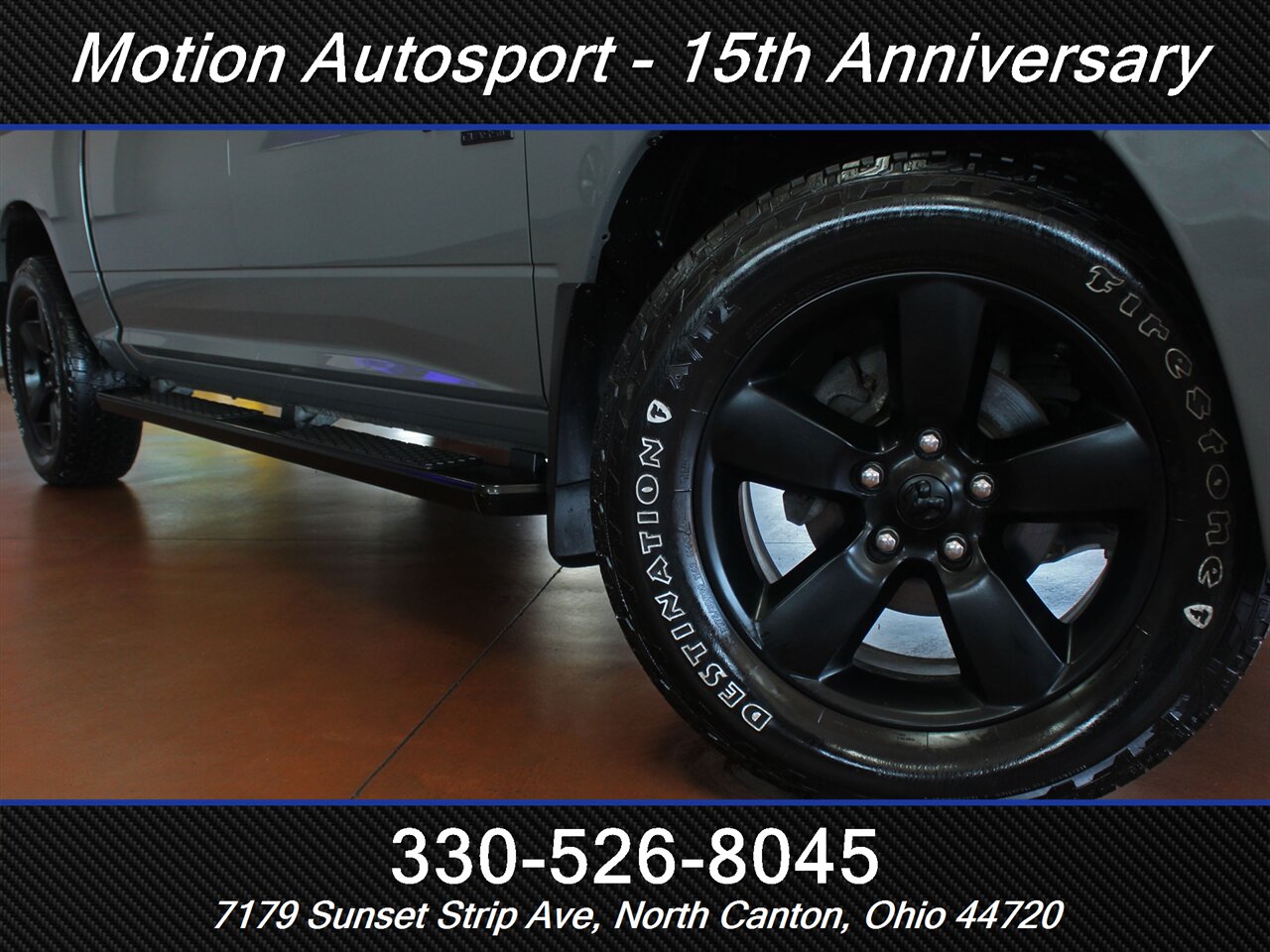 2022 RAM 1500 Classic Express Black Top Edition 4X4 - Photo 48 - North Canton, OH 44720