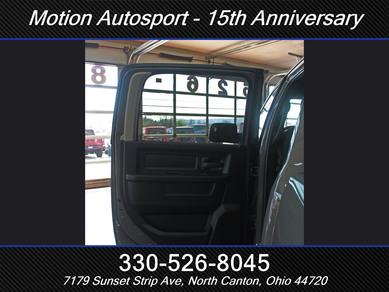 2022 RAM 1500 Classic Express Black Top Edition 4X4 - Photo 38 - North Canton, OH 44720