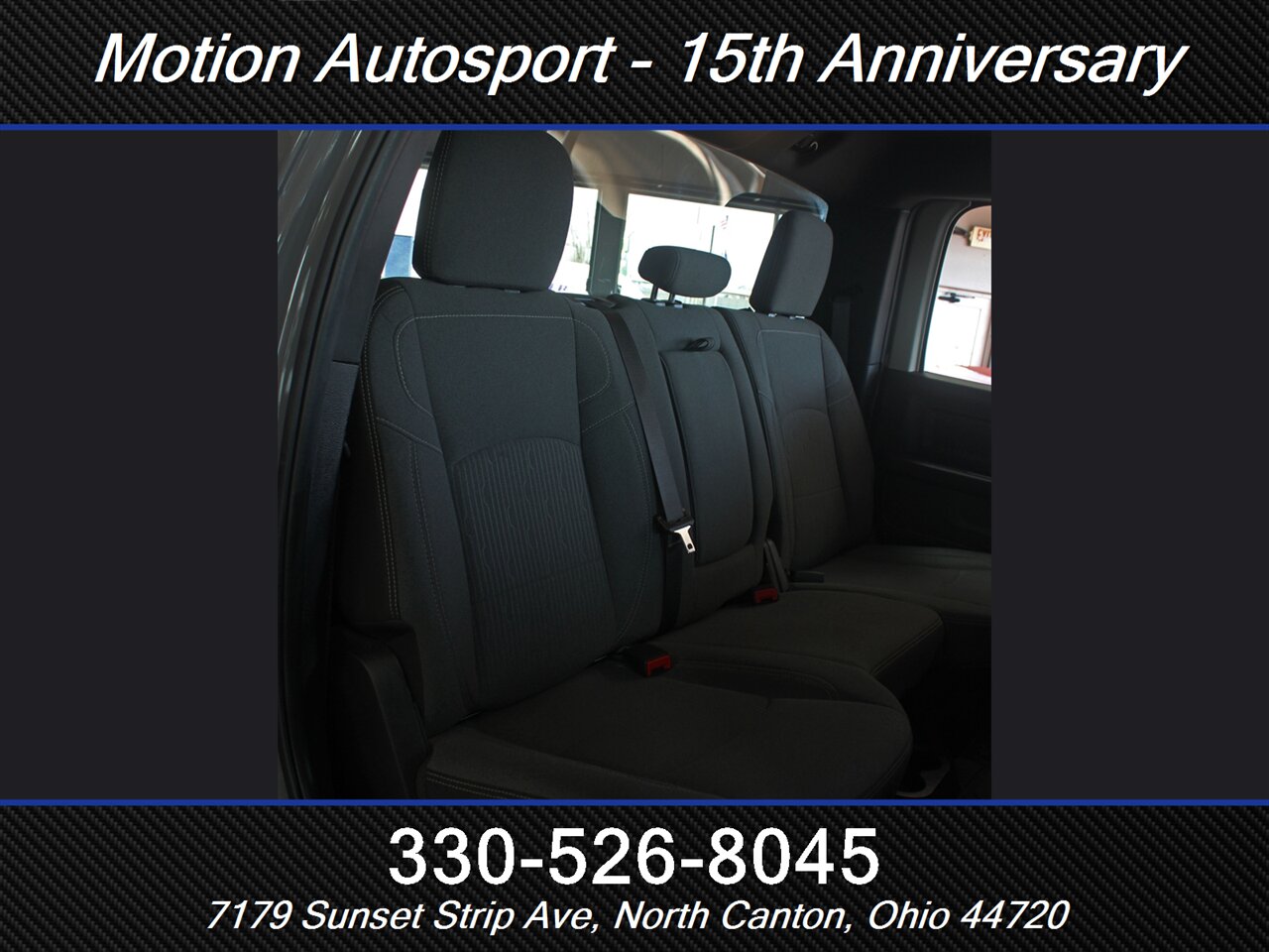 2022 RAM 1500 Classic Express Black Top Edition 4X4 - Photo 41 - North Canton, OH 44720