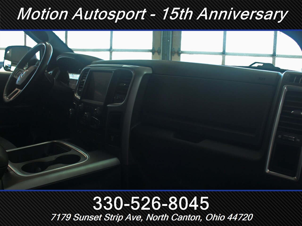 2022 RAM 1500 Classic Express Black Top Edition 4X4 - Photo 34 - North Canton, OH 44720