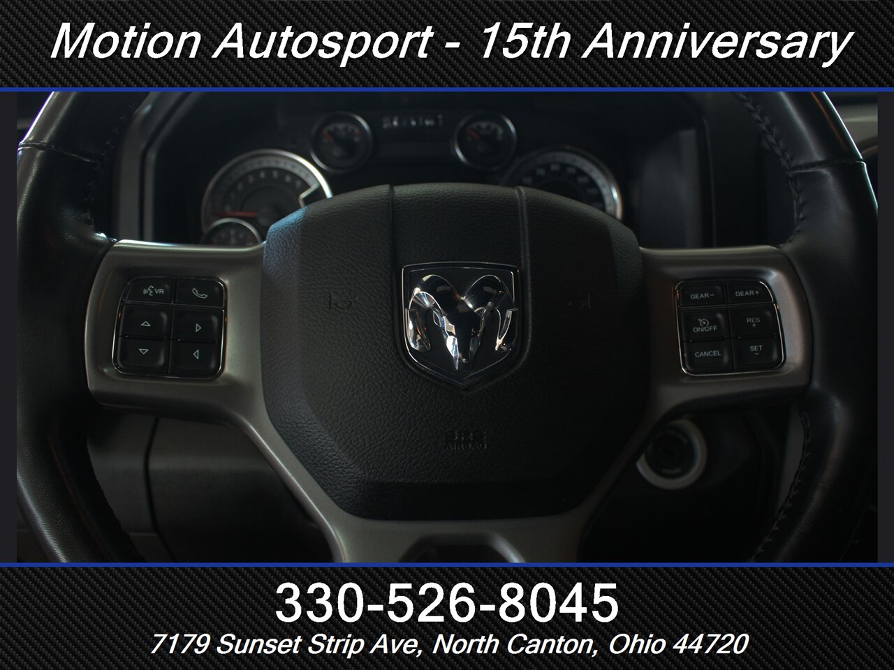 2022 RAM 1500 Classic Express Black Top Edition 4X4 - Photo 18 - North Canton, OH 44720