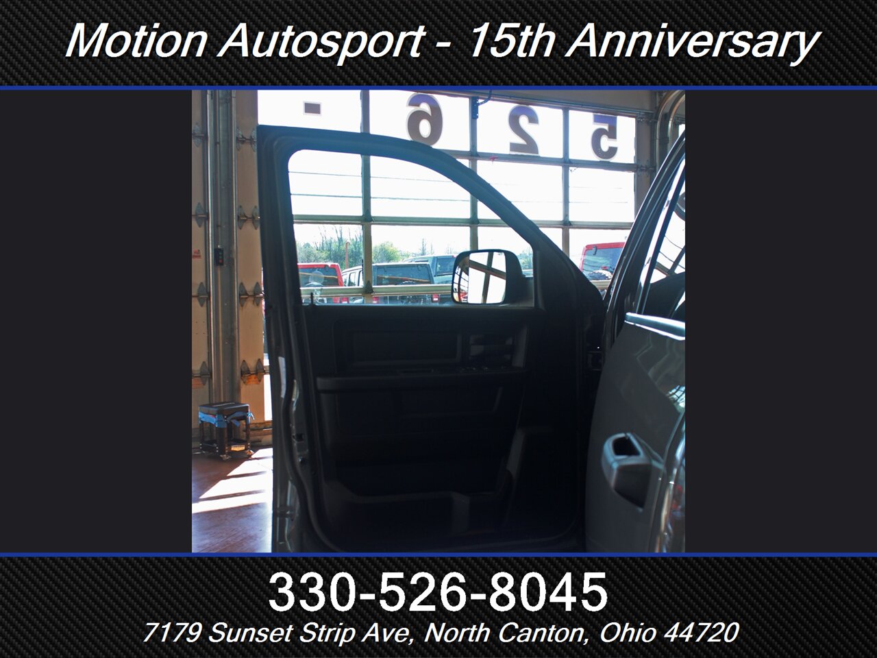 2022 RAM 1500 Classic Express Black Top Edition 4X4 - Photo 15 - North Canton, OH 44720