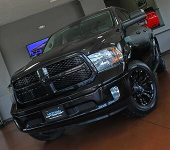 2018 RAM 1500 Big Horn  Moon Roof Custom Lift 4X4 - Photo 49 - North Canton, OH 44720