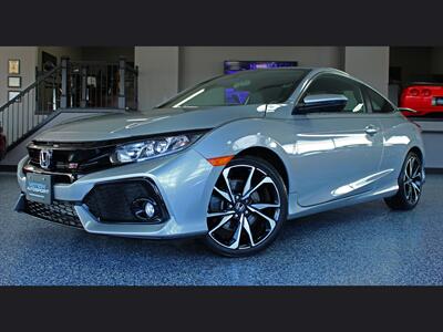 2018 Honda Civic Si Moon Roof Coupe
