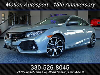 2018 Honda Civic Si Moon Roof Coupe
