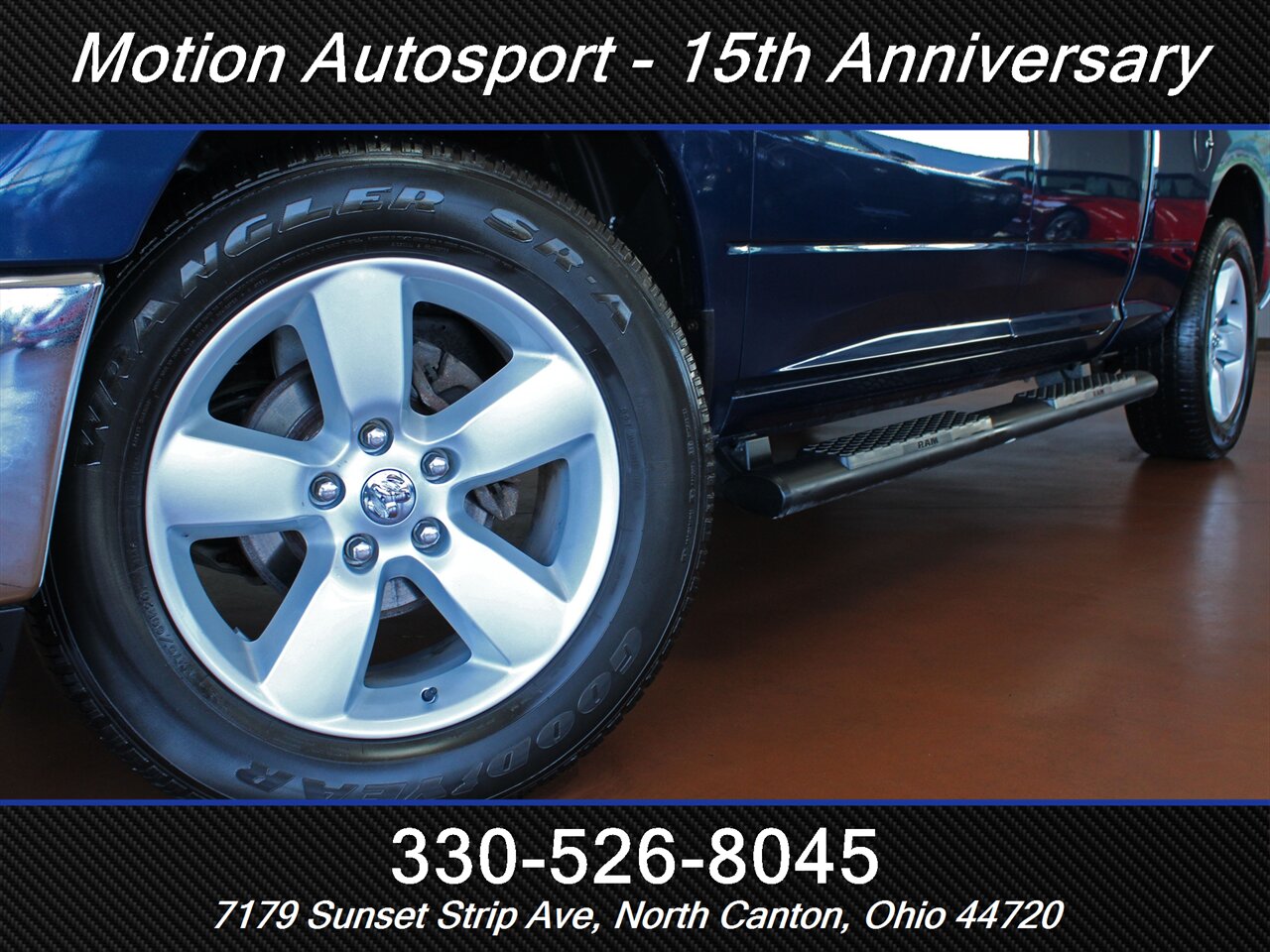 2022 RAM 1500 Classic Tradesman  4X4 - Photo 41 - North Canton, OH 44720