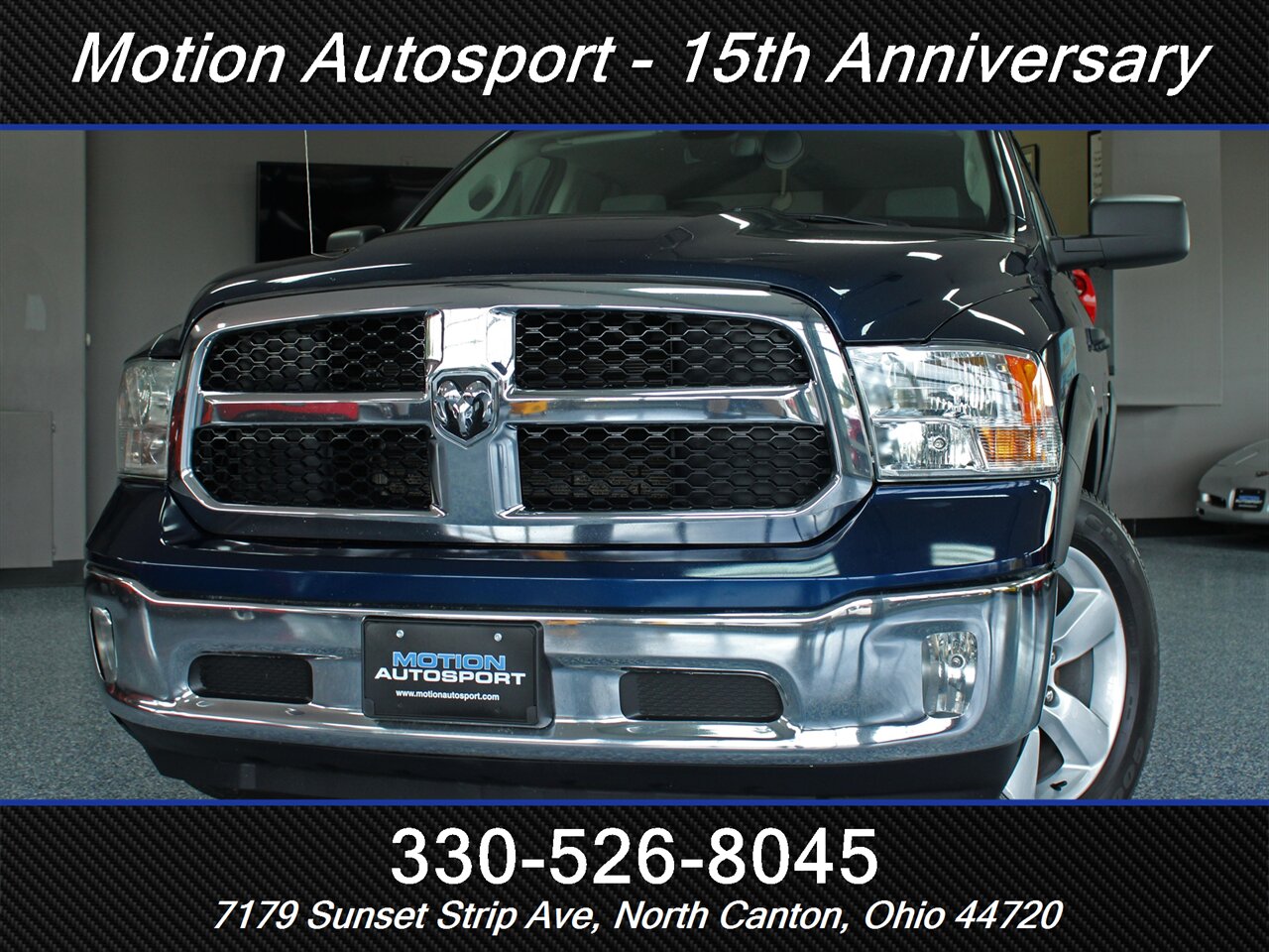 2022 RAM 1500 Classic Tradesman  4X4 - Photo 44 - North Canton, OH 44720