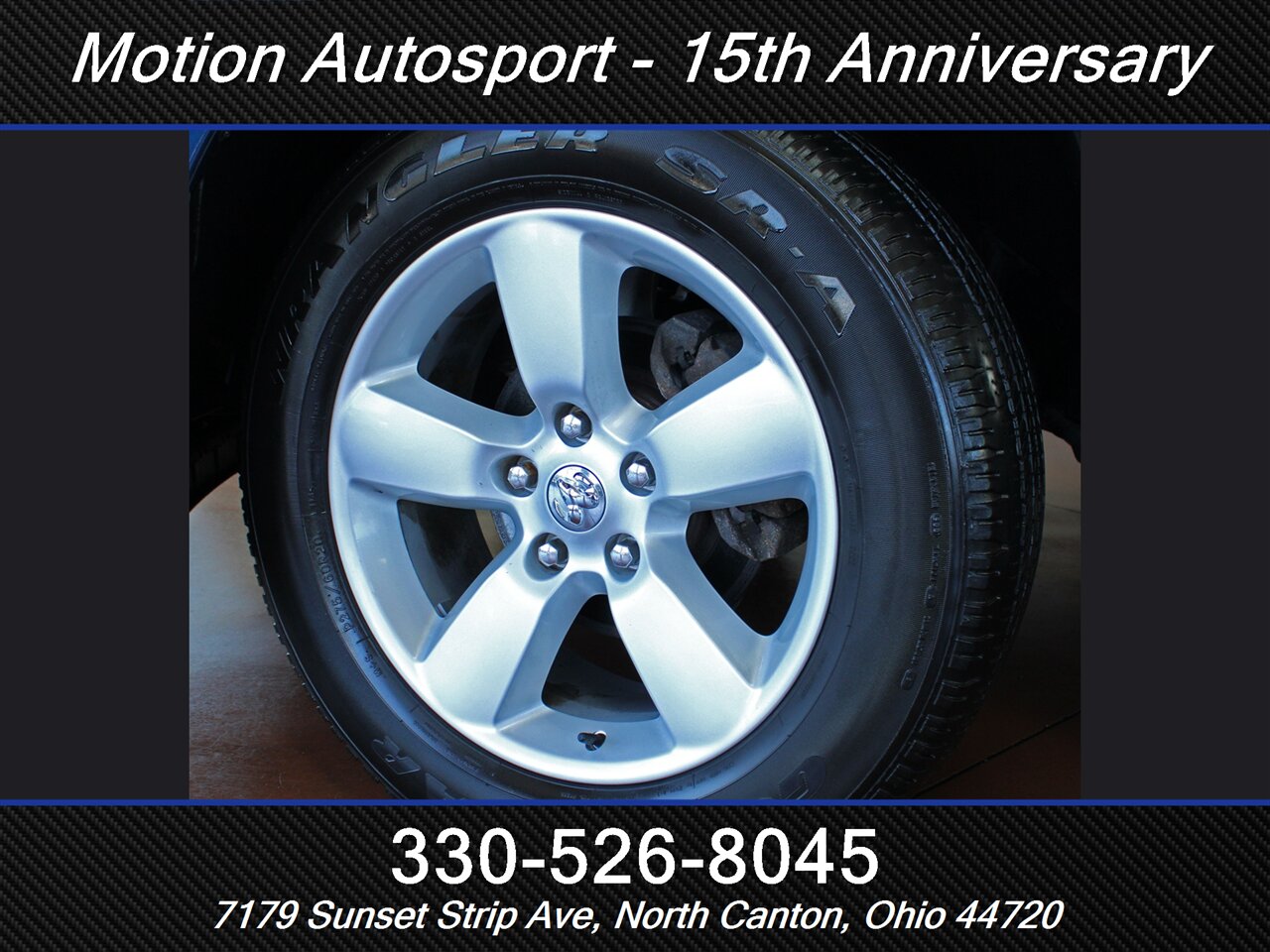 2022 RAM 1500 Classic Tradesman  4X4 - Photo 42 - North Canton, OH 44720