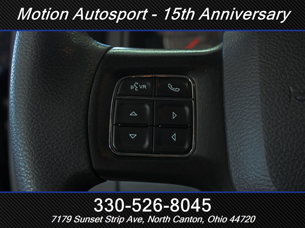 2022 RAM 1500 Classic Tradesman  4X4 - Photo 18 - North Canton, OH 44720