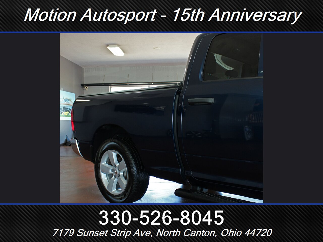 2022 RAM 1500 Classic Tradesman  4X4 - Photo 49 - North Canton, OH 44720