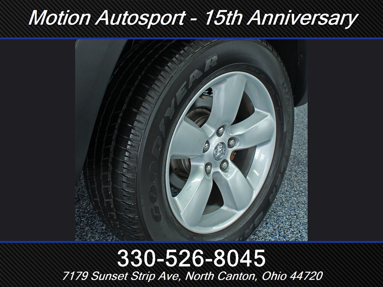 2022 RAM 1500 Classic Tradesman  4X4 - Photo 37 - North Canton, OH 44720