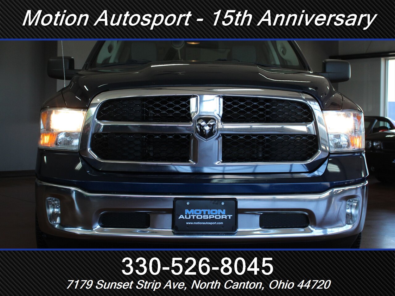 2022 RAM 1500 Classic Tradesman  4X4 - Photo 40 - North Canton, OH 44720
