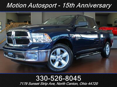 2022 RAM 1500 Classic Tradesman  4X4 Truck