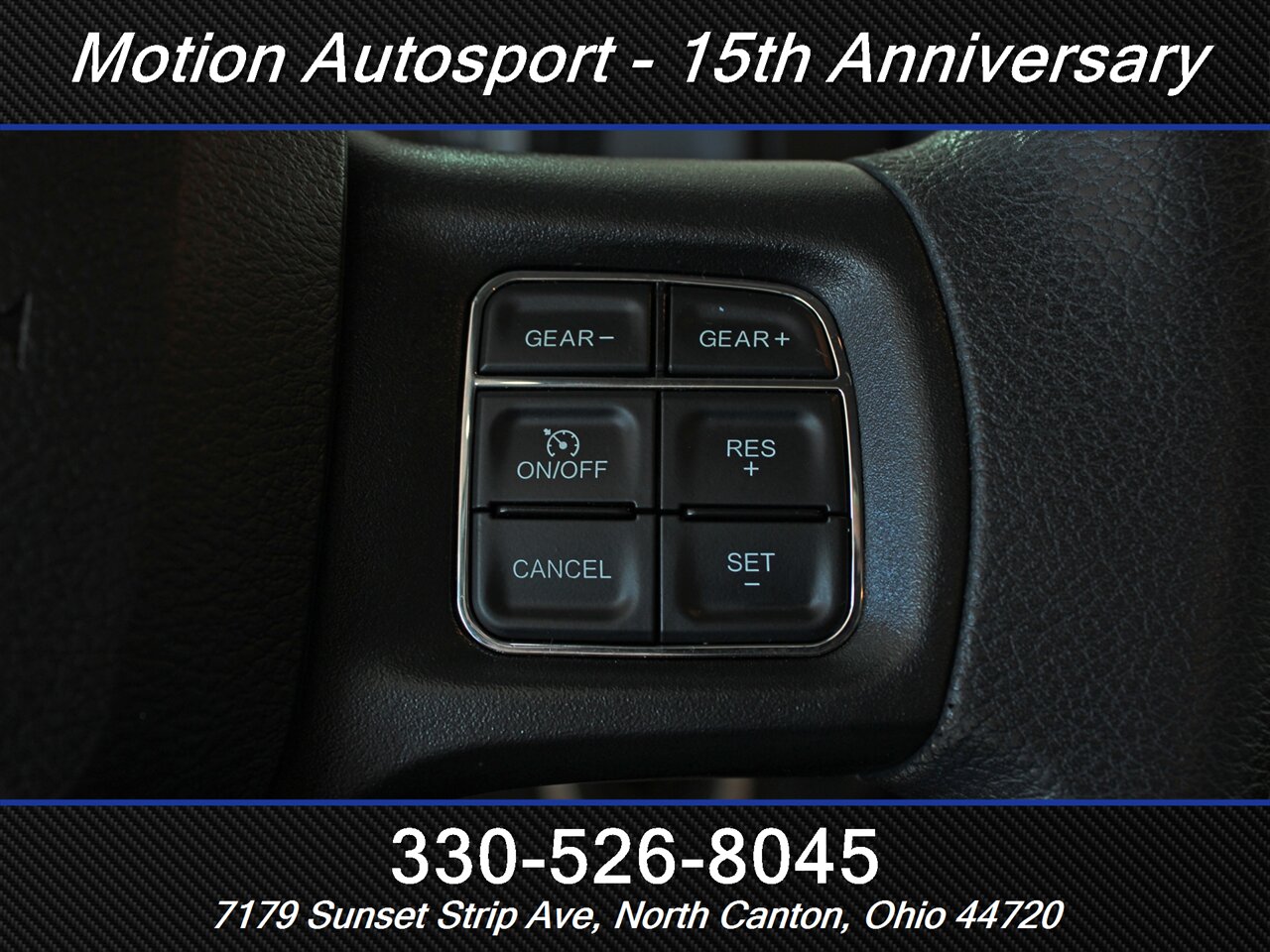 2022 RAM 1500 Classic Tradesman  4X4 - Photo 19 - North Canton, OH 44720