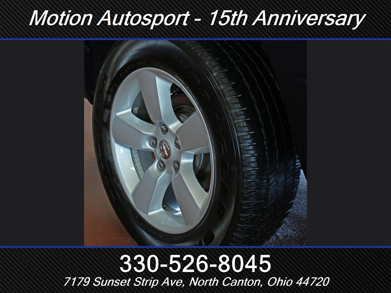 2022 RAM 1500 Classic Tradesman  4X4 - Photo 50 - North Canton, OH 44720