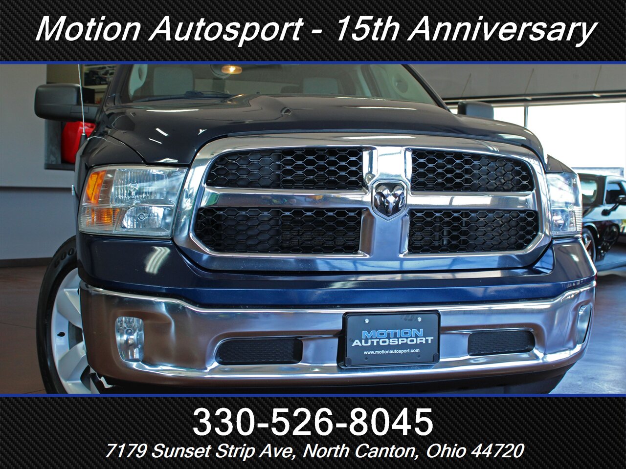 2022 RAM 1500 Classic Tradesman  4X4 - Photo 53 - North Canton, OH 44720