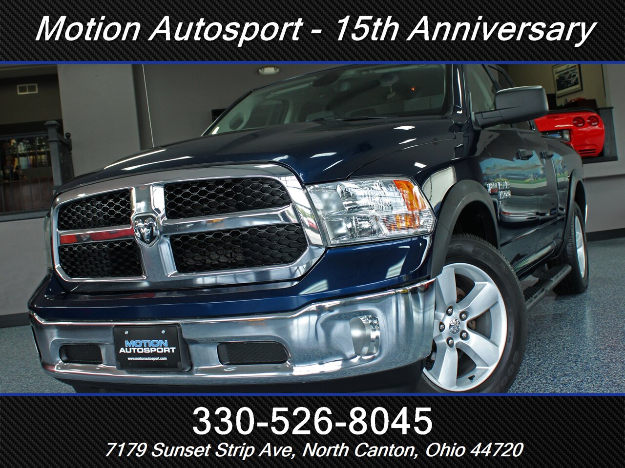 2022 RAM 1500 Classic Tradesman  4X4 - Photo 41 - North Canton, OH 44720