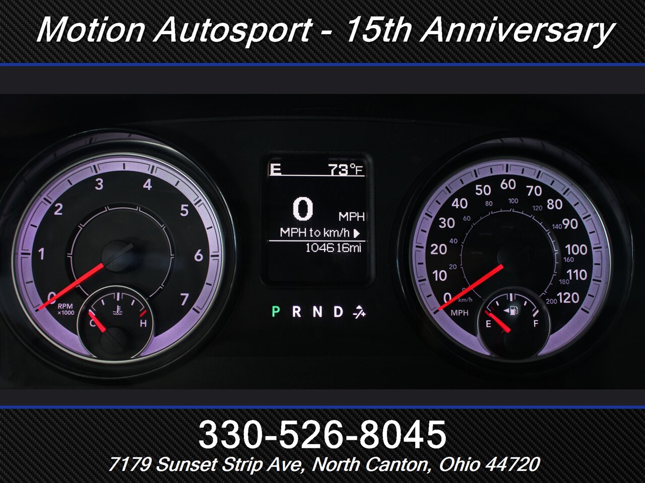 2022 RAM 1500 Classic Tradesman  4X4 - Photo 20 - North Canton, OH 44720