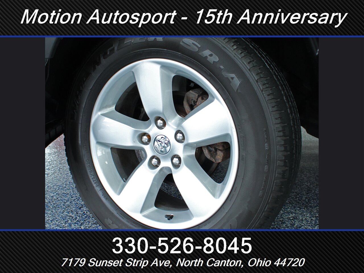 2022 RAM 1500 Classic Tradesman  4X4 - Photo 35 - North Canton, OH 44720