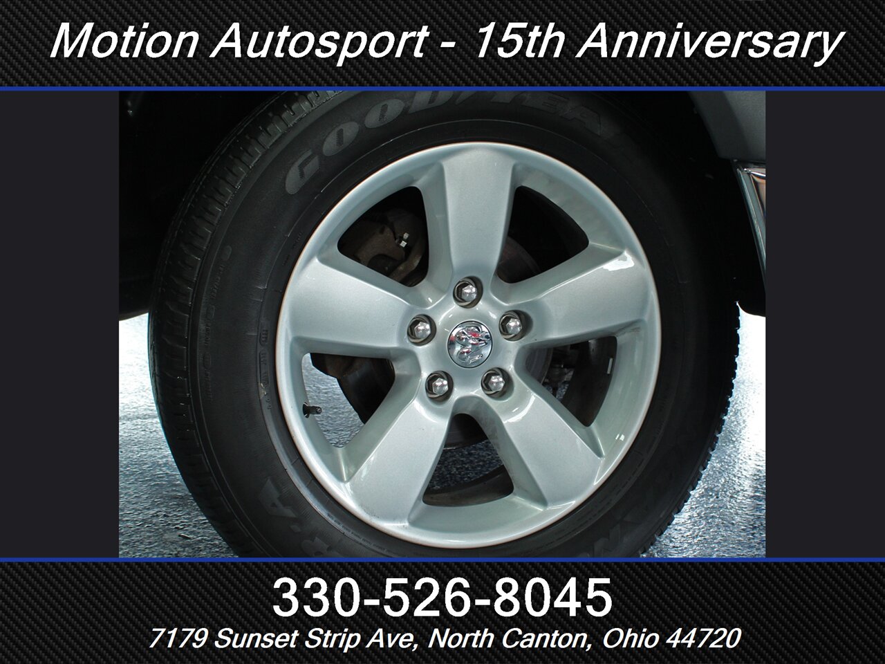 2022 RAM 1500 Classic Tradesman  4X4 - Photo 38 - North Canton, OH 44720
