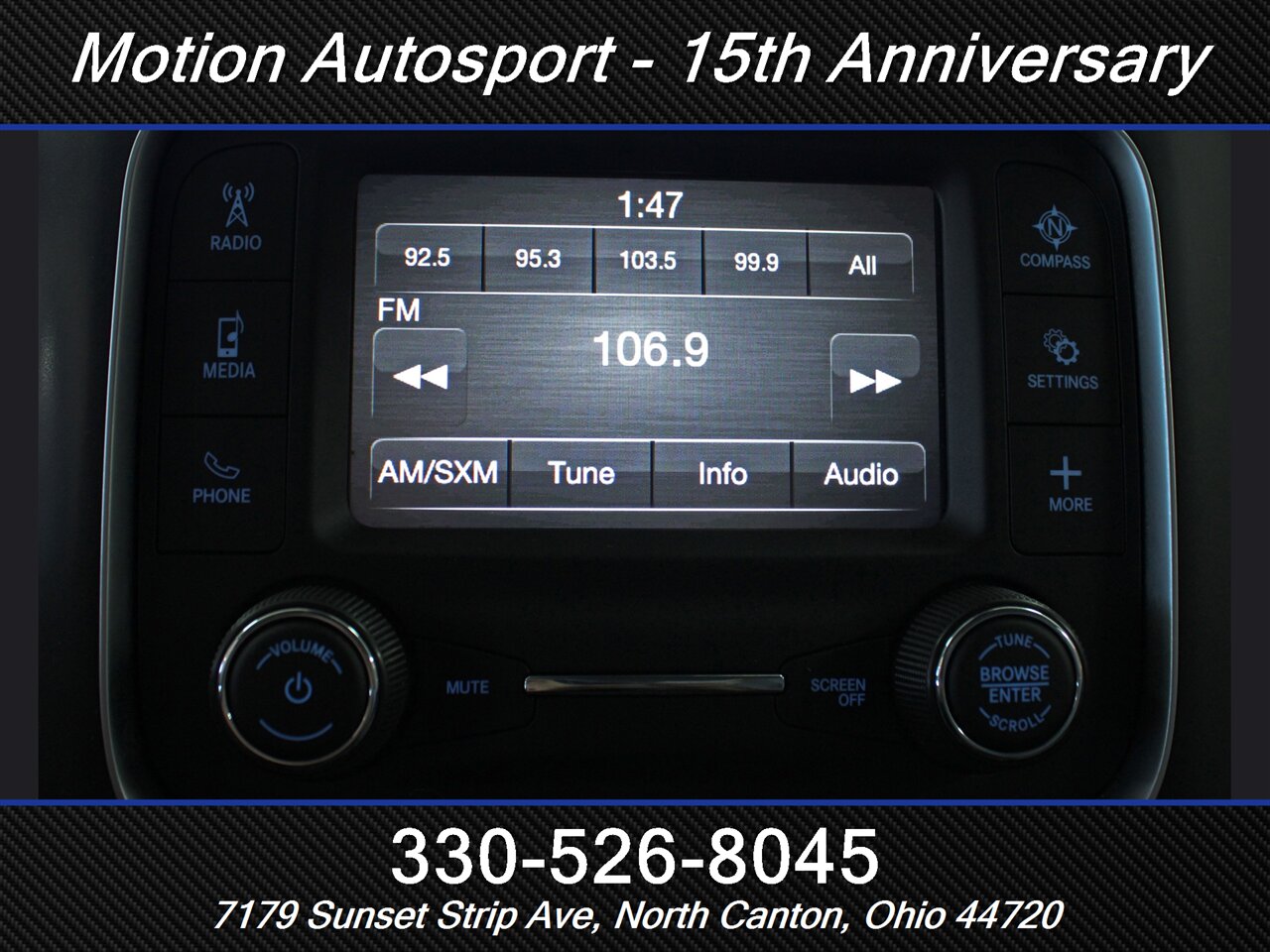 2022 RAM 1500 Classic Tradesman  4X4 - Photo 24 - North Canton, OH 44720
