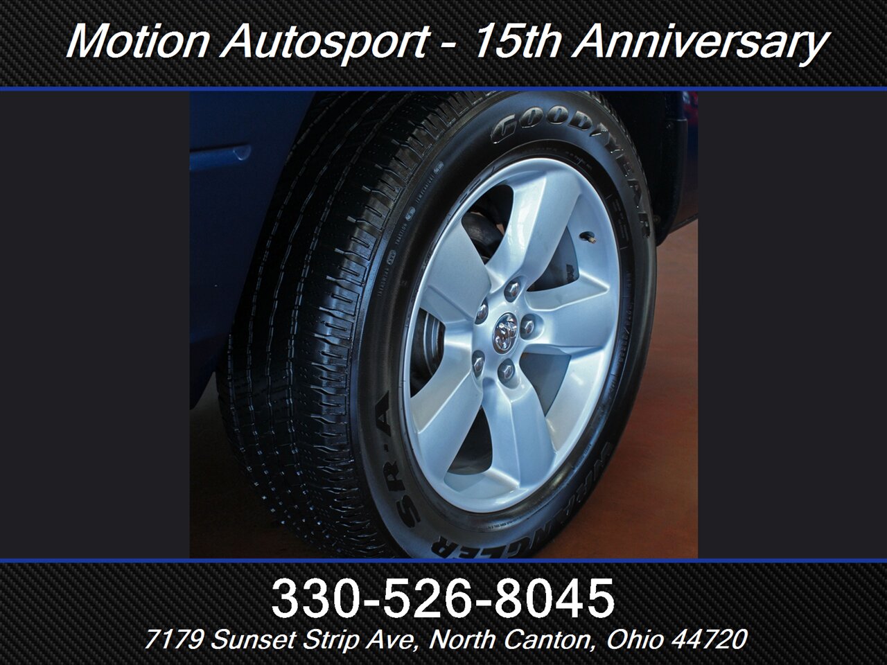 2022 RAM 1500 Classic Tradesman  4X4 - Photo 45 - North Canton, OH 44720