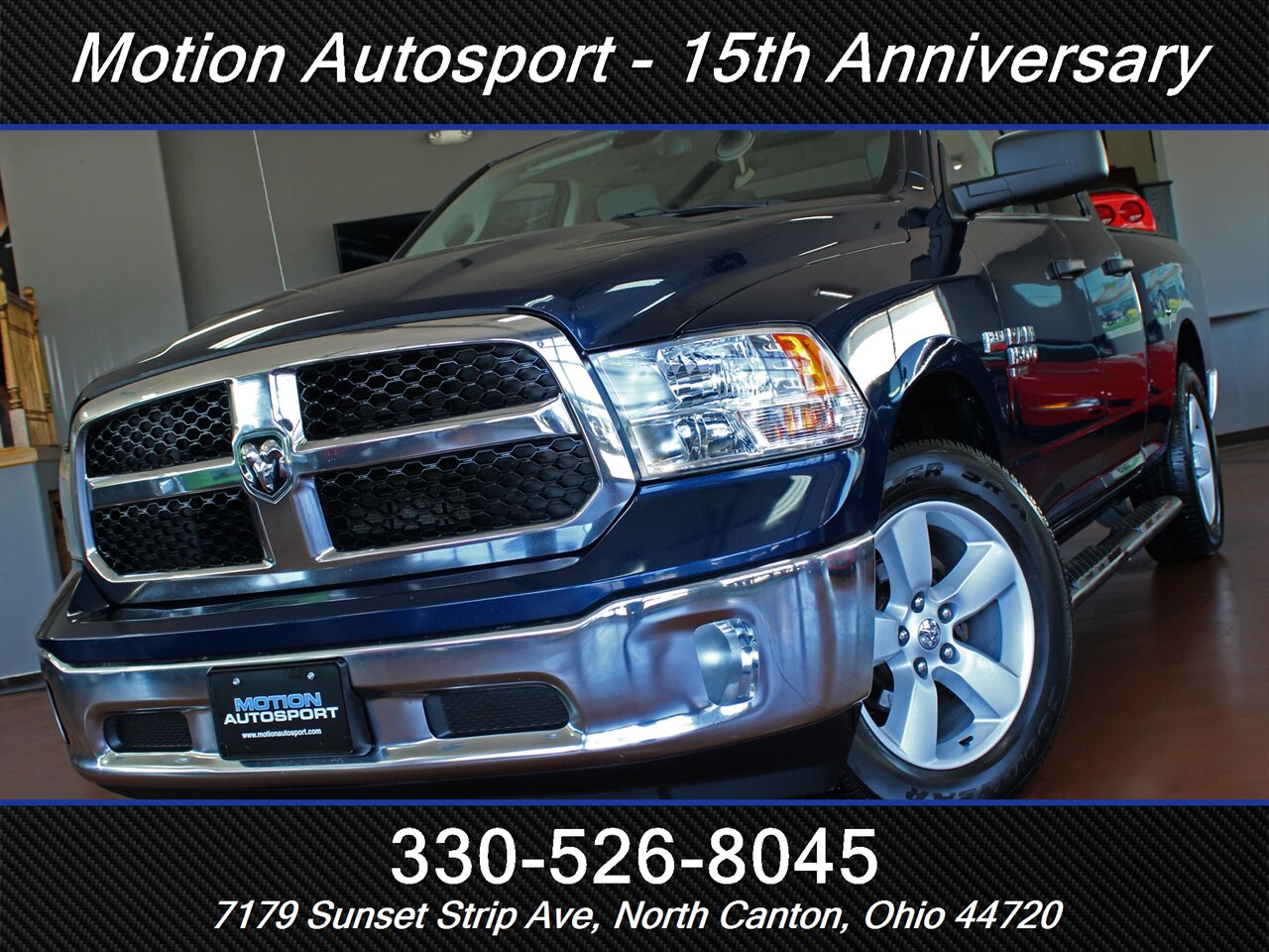 2022 RAM 1500 Classic Tradesman  4X4 - Photo 51 - North Canton, OH 44720