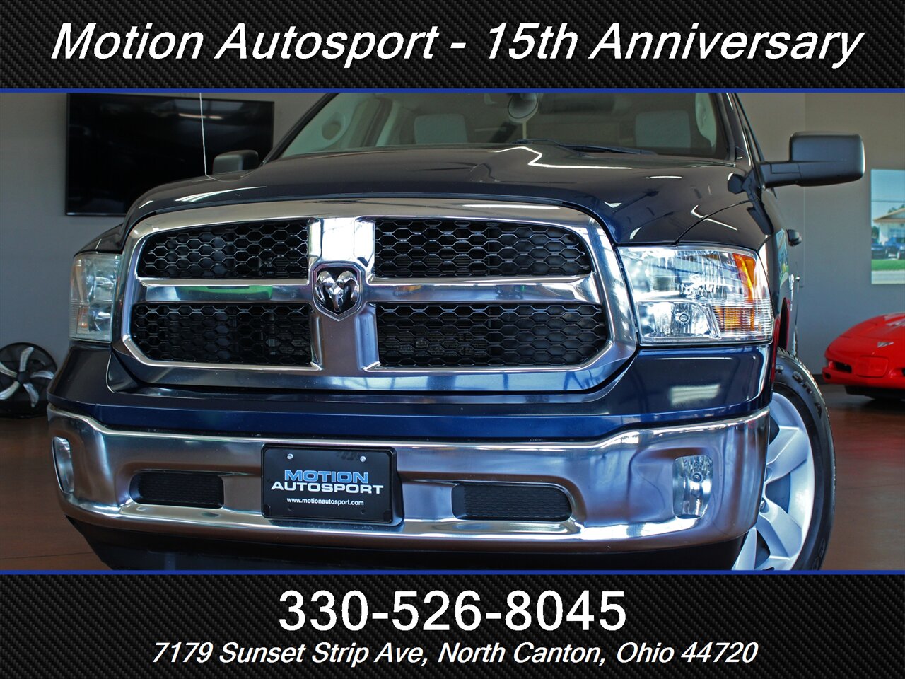 2022 RAM 1500 Classic Tradesman  4X4 - Photo 54 - North Canton, OH 44720